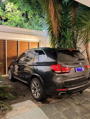 BMW X5 3.0 4X4 30D I6 TURBO DIESEL 4P AUTOMÁTICO